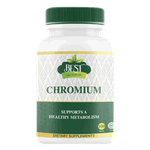 Best Chromium 500 mg Tablets
