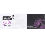 Bella One Day Color Platinum Grey Daily Contact Lenses