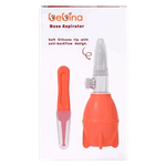 Bebina Nasal Aspirator for Kids - Orange