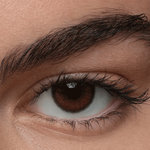 Bausch & Lomb Tri-Kolor Monthly Stylish Brown Soft Lenses