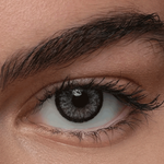 Bausch & Lomb Tri-Kolor Monthly Stylish Grey Soft Lenses