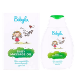 Babylu Massage Body Oil for Babies