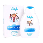 Babylu Bath Wash Lotion for Babies