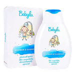 Babylu Shower & Shampoo for Babies