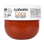 Babaria Coconut Body Cream