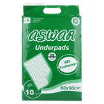 Aswar Underpads - 60 x 90 cm