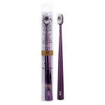 Arta Soft Puff Toothbrush - Dark Purple
