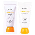 Anua Zero-Cast Moisturizing Sunscreen with SPF50+
