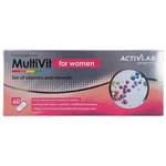 Activlab Multivitamin Capsules for Women