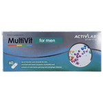 Activlab Multivitamin Capsules for Men