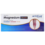 Activlab Magnesium Cramps Capsules