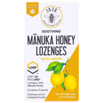 1839 UMF10 Manuka Honey Lemon Lozenges