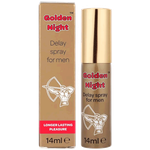Golden Night Delay Spray for Men