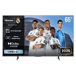 Hisense 4K HDR LED TV - 65 inch