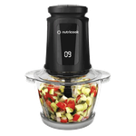 Nutricook Glass Chopper - 1.2L