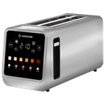 Nutricook Smart Toaster with Touch Screen - 4 Slices