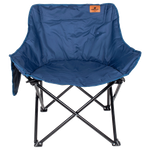 Camouflage Folding Chair - Navy