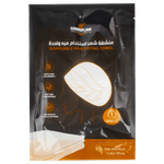 Camouflage Disposable Hair Drying Towel