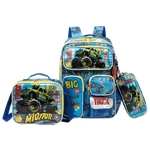 Truck Backpack Set - 17 inch