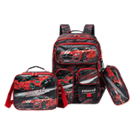 Forca4 Backpack Set - 17 inch