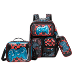 Gamer Backpack Set - 17 inch