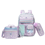 Hearts Backpack Set - 17 inch