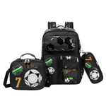Goal Backpack Set - 17 inch