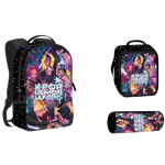 K-Pop Backpack Set