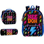 Nee Doh Backpack Set - 17 inch