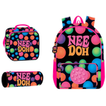Nee Doh Backpack Set - 17 inch
