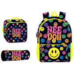 Nee Doh Backpack Set - 17 inch
