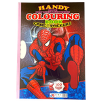 Large Spiderman Stickers