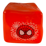 Needoh Nice Cube Spiderman Squishy