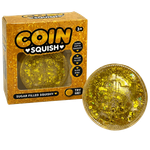 Glitter Coin Squishy