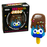 Needoh Smooshers Ice Cream Squishy - Blue