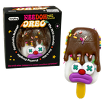 Needoh Smooshers Ice Cream Squishy - White