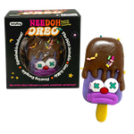 Needoh Smooshers Ice Cream Squishy - Purple