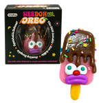 Needoh Smooshers Ice Cream Squishy - Pink