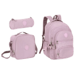 Backpack Set - 18 inch (Purple)