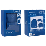 Backpack Set - 18 inch (Blue)