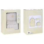 Backpack Set - 18 inch (Beige)