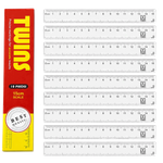 Ruler Set - 15 inch
