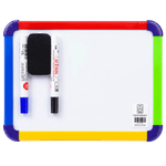 Adhesive Whiteboards & Markers Set