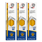 Pencils With Eraser 