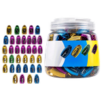 Metallic Colored Sharpeners