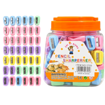 Pastel Colored Sharpeners