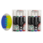 Whiteboard Markers & Eraser Set