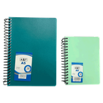 Bound Notebooks - (A5 + A6)