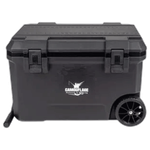 Camouflage Wheeled Ice Box