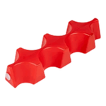 Camouflage Ice Pack - Red